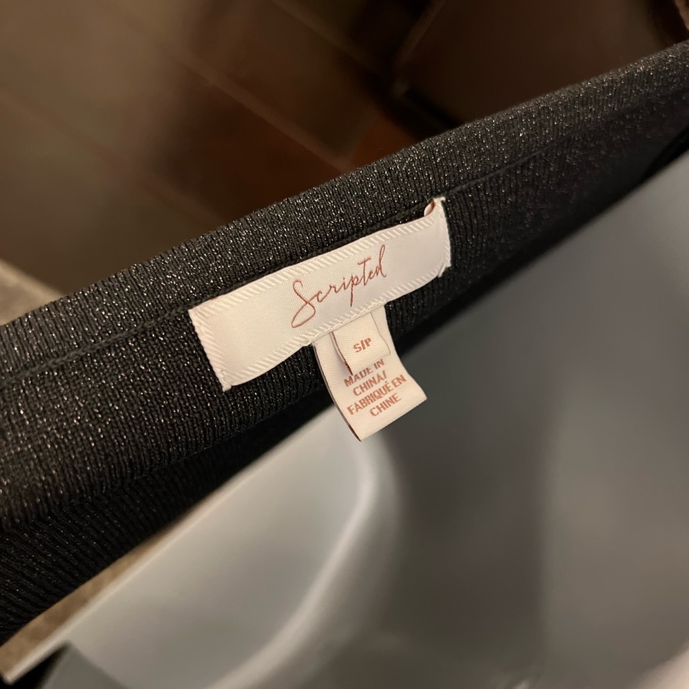 Scripted Sweater - image 4